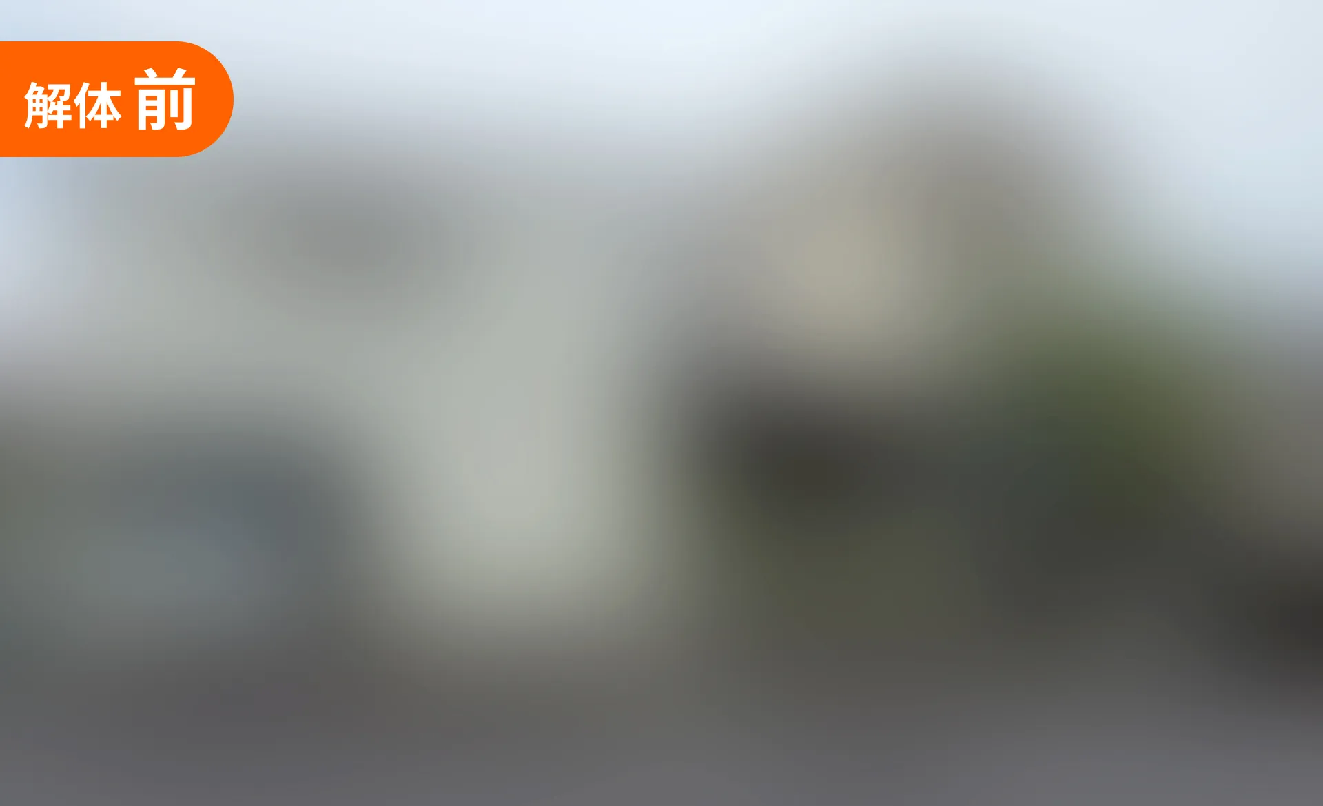 お客様の声　ビフォー画像