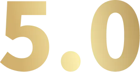 口コミ評価５