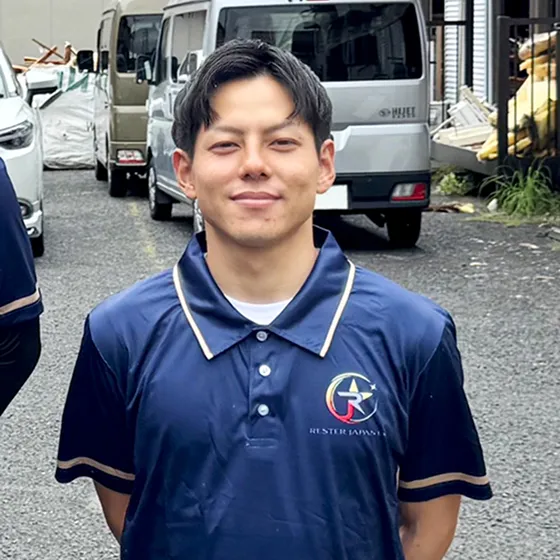 営業の写真